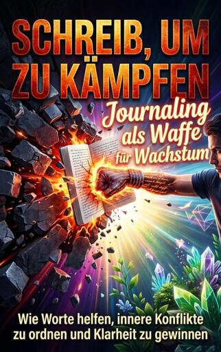 Schreib, um zu kämpfen: Journaling als Waffe für Wachstum