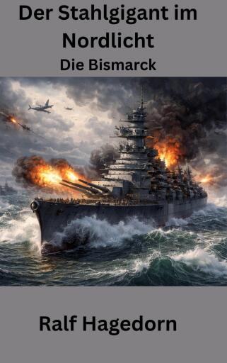 Der Stahlgigant im Nordlicht