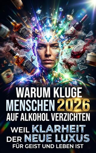 Warum kluge Menschen 2026 auf Alkohol verzichten