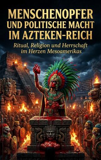 Menschenopfer und politische Macht im Azteken-Reich