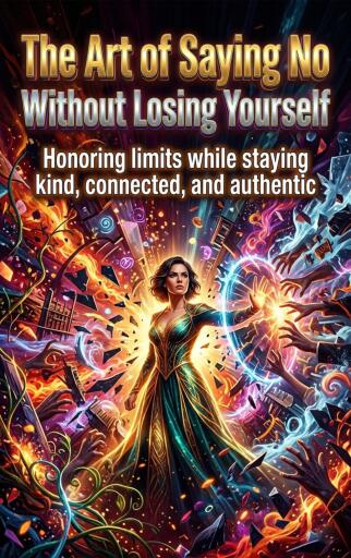 The Art of Saying No Without Losing Yourself