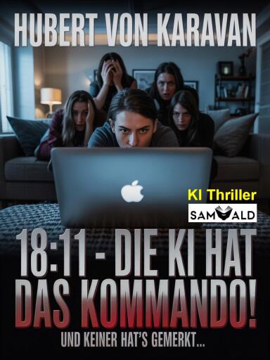 18:11 h Die KI hat das Kommando