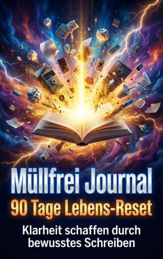 Müllfrei Journal: 90 Tage Lebens-Reset