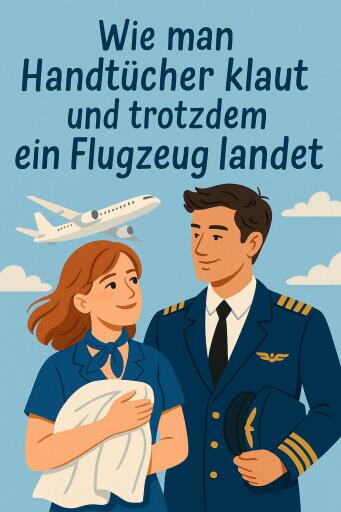 Wie man Handtücher klaut und trotzdem ein Flugzeug landet
