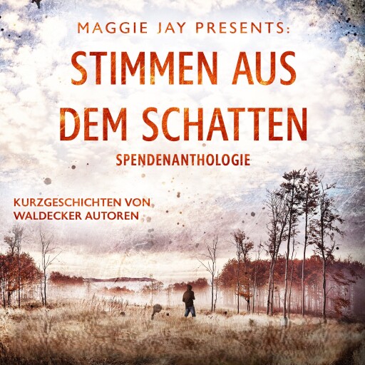 Portada del audiolibro «Stimmen aus dem Schatten», de Maggie Jay, Marius Teppe