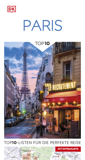 TOP10 Reiseführer Paris