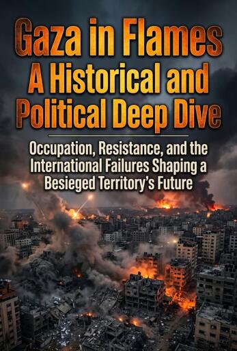 Gaza in Flames: A Historical and Political Deep Dive