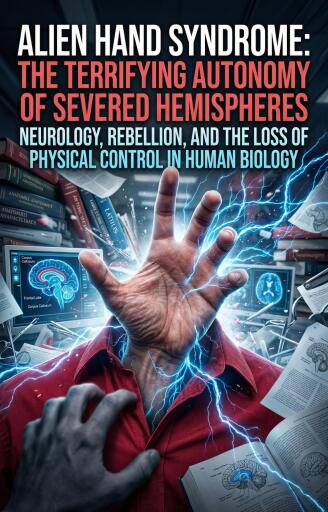 Alien Hand Syndrome: The Terrifying Autonomy of Severed Hemispheres