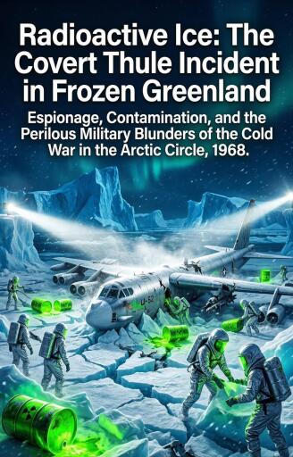 Radioactive Ice: The Covert Thule Incident in Frozen Greenland