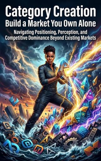 Category Creation: Build a Market You Own Alone