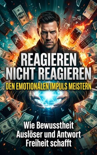Reagieren nicht reagieren: Den emotionalen Impuls meistern
