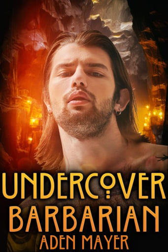 Undercover Barbarian