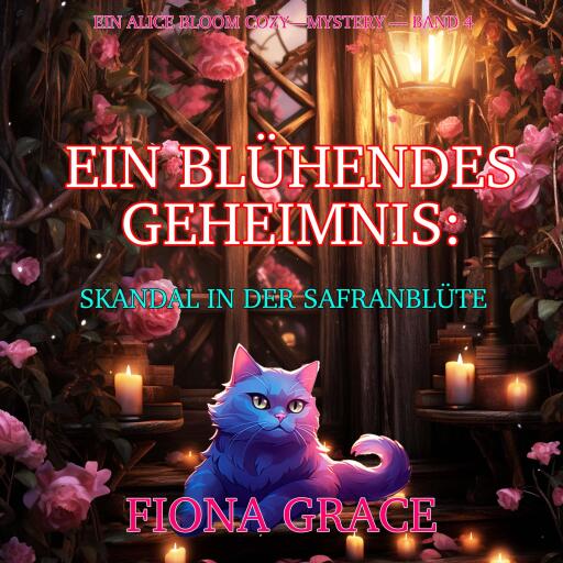 Ein Blühendes Geheimnis: Skandal in der Safranblüte (Ein Alice Bloom Cozy-Mystery — Band 4)