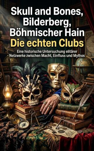 Skull and Bones, Bilderberg, Böhmischer Hain: Die echten Clubs