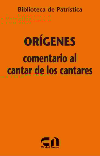 Comentario al Cantar de los Cantares