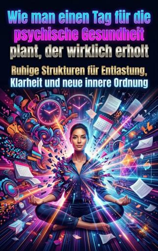 Wie man einen Tag für die psychische Gesundheit plant, der wirklich erholt