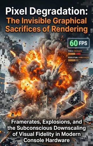 Pixel Degradation: The Invisible Graphical Sacrifices of Rendering