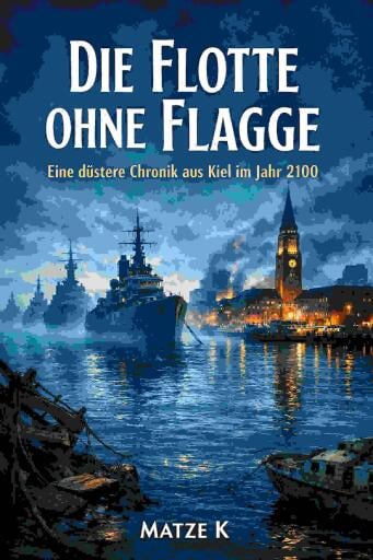 Die Flotte ohne Flagge