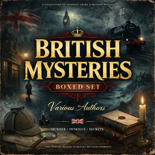 British Mysteries Boxed Set