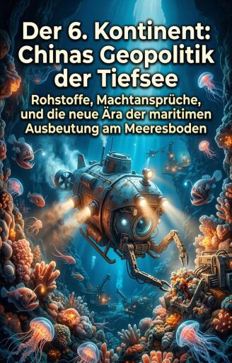 Der 6. Kontinent: Chinas Geopolitik der Tiefsee