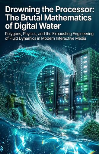 Drowning the Processor: The Brutal Mathematics of Digital Water