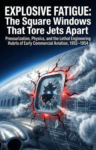 Explosive Fatigue: The Square Windows That Tore Jets Apart