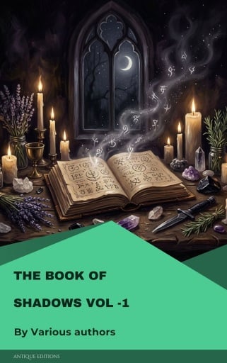 The Book of Shadows Vol-1