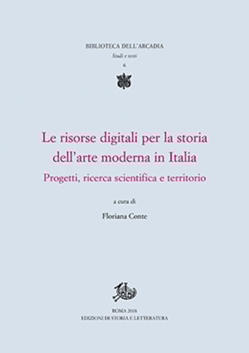 Le risorse digitali per la storia dell'arte moderna in Italia