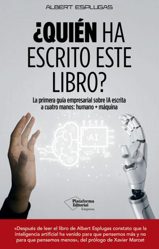 ¿Quién ha escrito este libro?