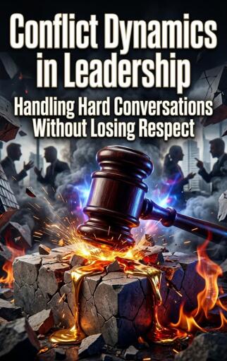 Conflict Dynamics in Leadership