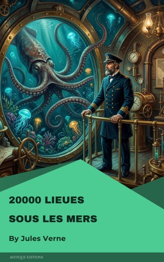 20000 lieues sous les mers
