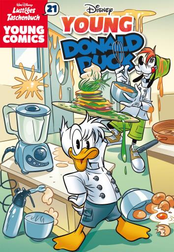 Lustiges Taschenbuch Young Comics 21