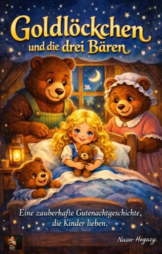 Goldlöckchen und die drei Bären