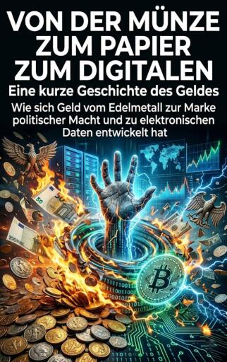 Von der Münze zum Papier zum Digitalen: Eine kurze Geschichte des Geldes