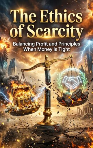 The Ethics of Scarcity