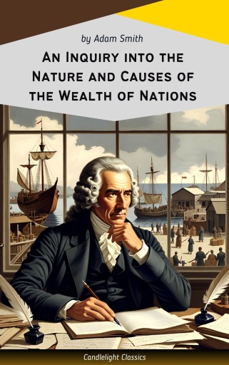 An Inquiry into the Nature and Causes of the Wealth of Nations