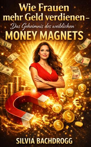 Wie Frauen mehr Geld verdienen – Das Geheimnis des weiblichen Money Magnets