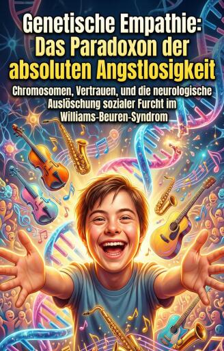 Genetische Empathie: Das Paradoxon der absoluten Angstlosigkeit