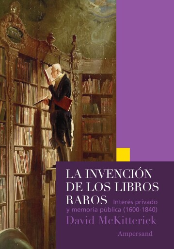 La invención de los libros raros
