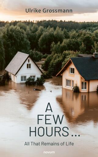 Portada del libro «A Few Hours ...», de Ulrike Grossmann