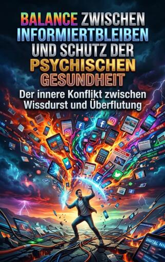 Balance zwischen Informiertbleiben und Schutz der psychischen Gesundheit