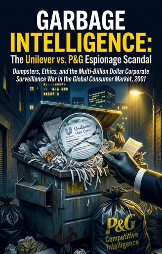 Garbage Intelligence: The Unilever vs. P&G Espionage Scandal