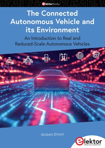 The Connected Autonomous Vehicle and its Environment