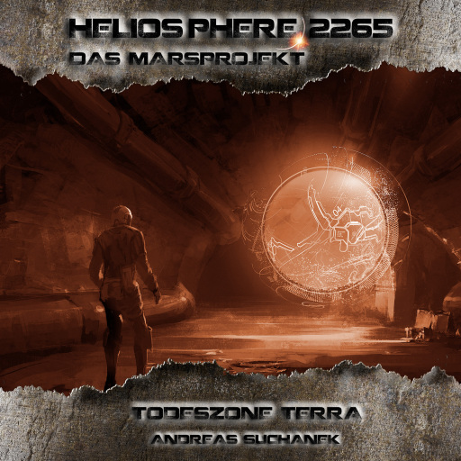 Heliosphere 2265 – Das Marsprojekt 2 - Todeszone Terra