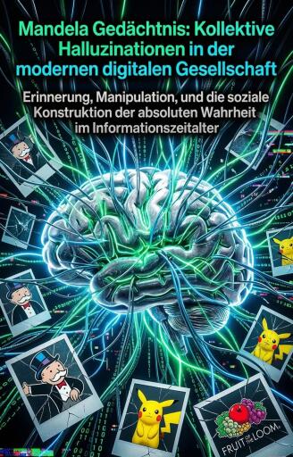 Mandela Gedächtnis: Kollektive Halluzinationen in der modernen digitalen Gesellschaft