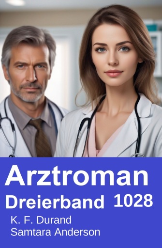 Arztroman Dreierband 1028