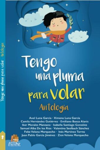 Tengo una pluma para volar