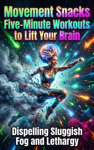Movement Snacks: Five-Minute Workouts to Lift Your Brain
