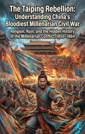 The Taiping Rebellion: Understanding China's Bloodiest Millenarian Civil War