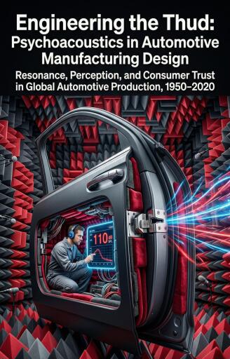 Engineering the Thud: Psychoacoustics in Automotive Manufacturing Design
